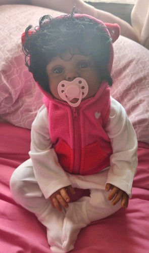 Gorgeous ethnic doll - gorgeous,