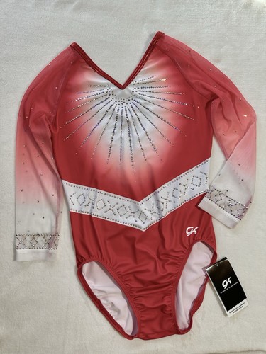 New elite leotard - new,