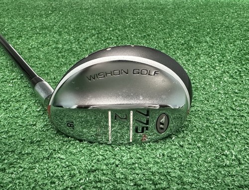 Wishon 775hs hybrid - wishon, 18°