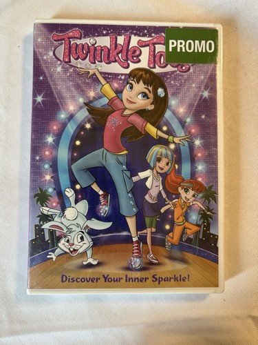 Twinkle toes the movie - twinkle,