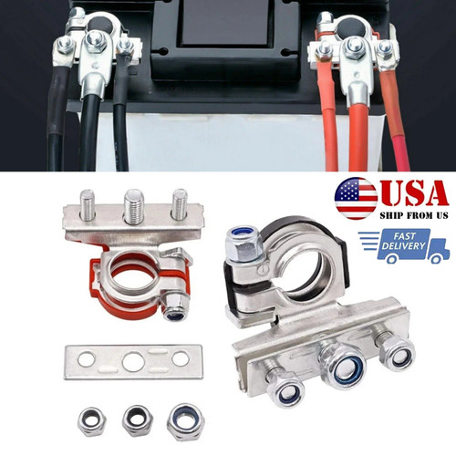 2pcs auto battery terminal - auto,