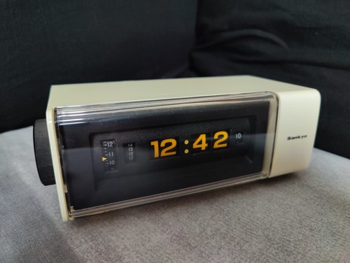 70s vintage sankyo drum - vintage,