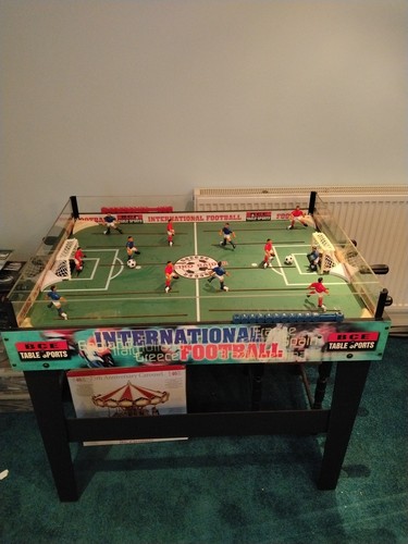 Table football - table,