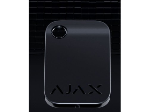 Ajax tag asp black - ajax, (100pcs)