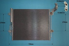 AutoAir Aircon Condenser 16-9977 For Seat Alhambra 2010-2015