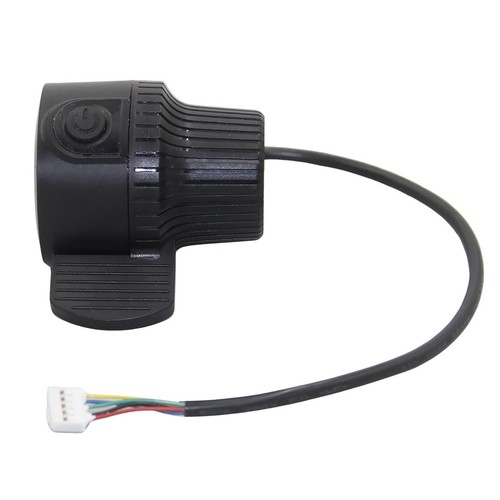 Thumb throttle fit - for, kukirin