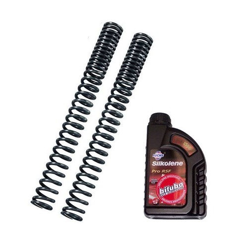 Mh29 twin tube - tube, fork
