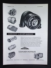 Original 1957 Advert Sir
