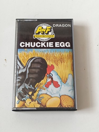 Chuckie egg dragon 32 - -,