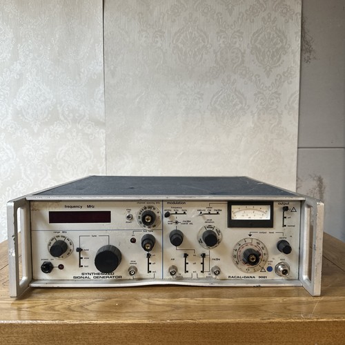 Racal dana 9081 signal - racal,