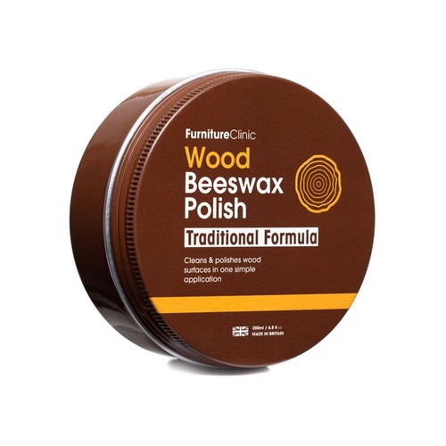 Furniture clinic beeswax - furniture,