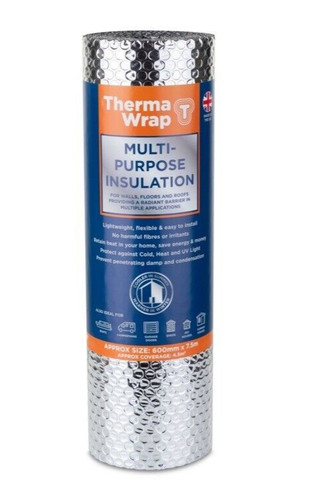 Thermawrap silver self - thermawrap,