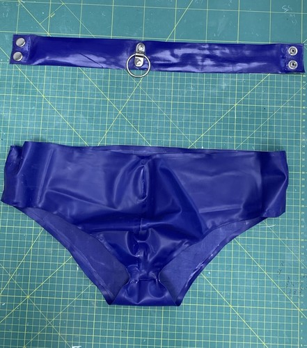 Latex rubber fetish wear - fetish,