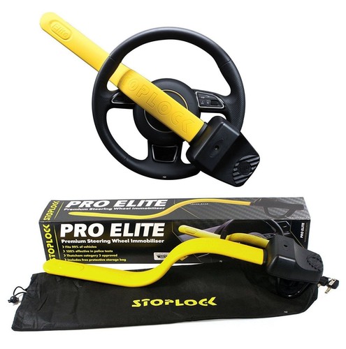 Stoplock pro elite - pro, steering