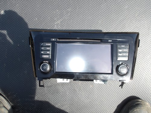 Nissan trail t32 radio cd - x-trail,