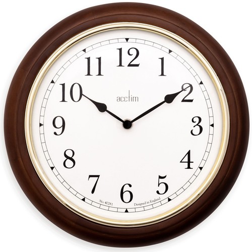Acctim winchester wall - winchester, clock