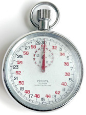 Presta Super Vintage Stopwatch