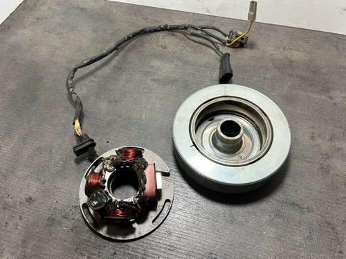 Sherco trials bike stator - sherco,