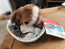 VINTAGE SAD SAM PLUSH SOFT TOY