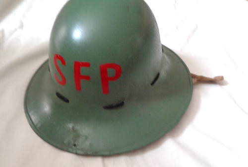 Ww2 zuckermann civilian sfp - civilian,