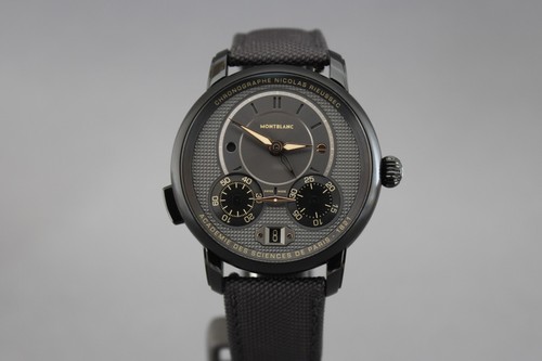 Montblanc star legacy nicolas - montblanc,