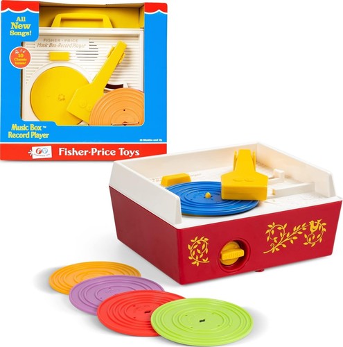 Fisher price 01697 classics - price,