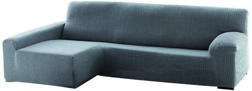 Eysa dam chaise longue grey - dam, longue,