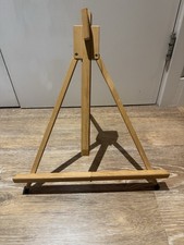 Mini 16cm Wooden Easel for