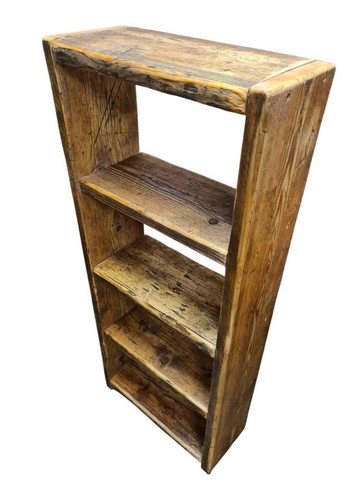 Rustic reclaimed scaffold - rustic,