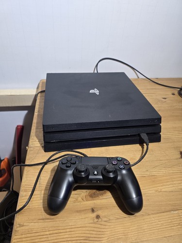Sony playstation pro 1tb - sony, 4
