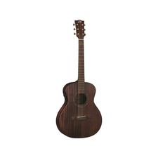 Eko Marco Polo MM Solid Mahogany Electro Acoustic Guitar + Gig Bag