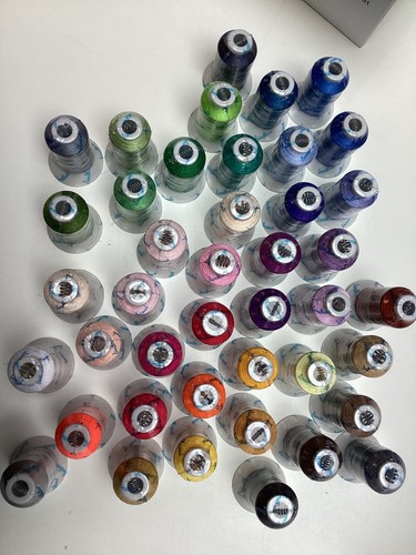 Box 550yd reels of - 42, x