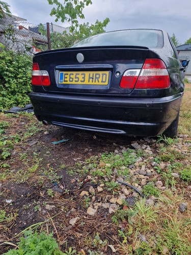 Bmw series e46 sport - e46,