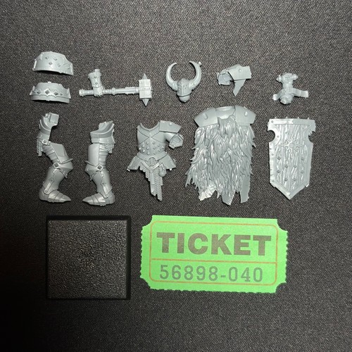 Chaos warrior warriors - chaos,