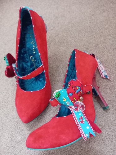 Irregular choice sweet tatties - choice,