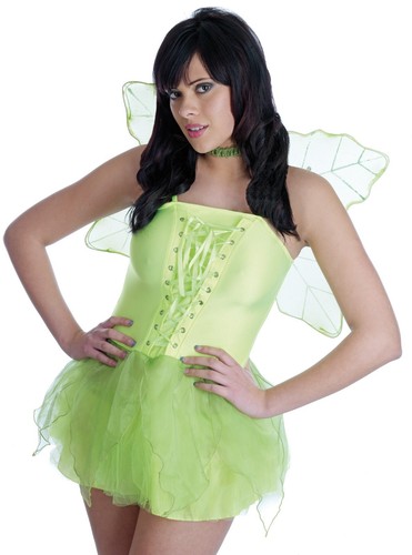 Ladies woodland pixie fairy - ladies,