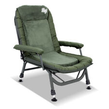 Lucx ® fishing chair carp chair fishing chair carp chair XXL chair El Presidente