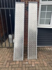 RECOVERY RAMPS, LOADING RAMPS