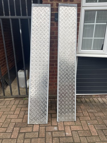 Recovery ramps loading - recovery, ramps,