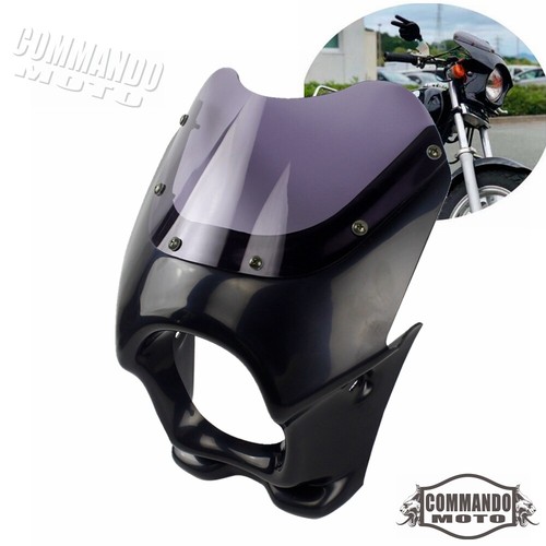 Headlight fairing for honda - for,