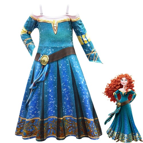 Cosplay brave princess - cosplay,