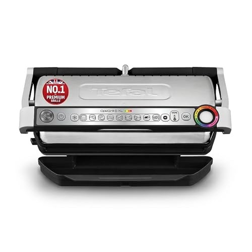 Tefal optigrill plus - plus, 9