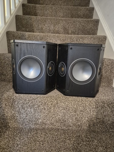 Monitor audio bronze - monitor, fx