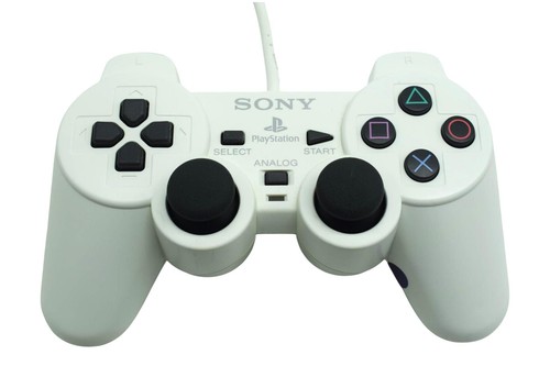 Sony dual shock official - dual, 2