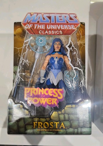 Frosta masters the universe - of,