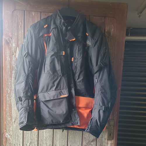 Ktm terra adventure - adventure, jacket