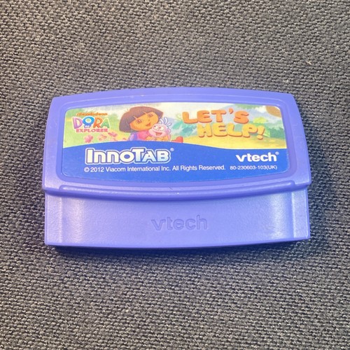 Vtech innotab games dora - games,