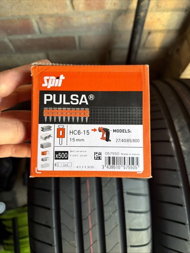 Spit pulsa 800 hc6 nails - spit,