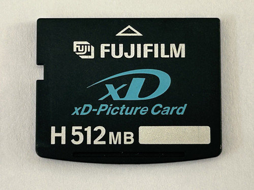 Fujifilm picture card h - picture,