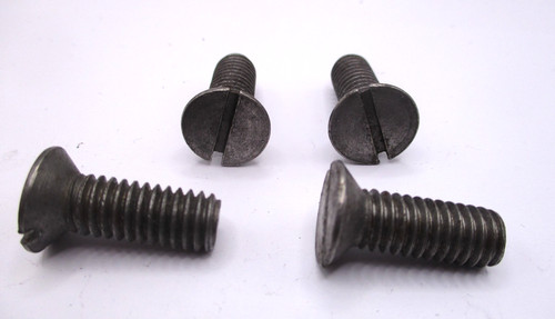 Bsw jaw screws record - screws, (record
